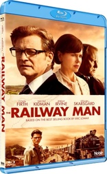 The Railway Man (Blu-ray Movie)