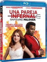 Rapture-Palooza (Blu-ray Movie)