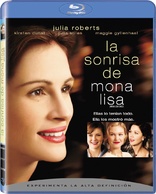 Mona Lisa Smile (Blu-ray Movie)