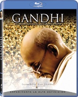 Gandhi (Blu-ray Movie)