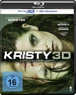 Kristy 3D (Blu-ray Movie)