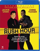 Rush Hour (Blu-ray Movie)