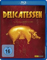 Delicatessen (Blu-ray Movie)