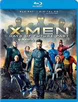 X-Men: Days of Future Past (Blu-ray Movie)