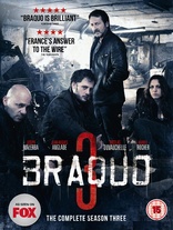 Braquo: The Complete Season Three (Blu-ray Movie)