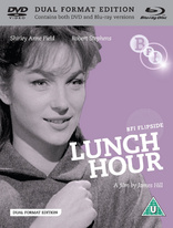 Lunch Hour (Blu-ray Movie)