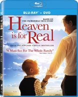 Heaven Is for Real (Blu-ray Movie)