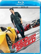 Need for Speed (Blu-ray Movie)