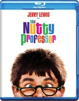 The Nutty Professor: 50th Anniversary (Blu-ray Movie)