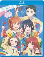 Love Lab: Complete Collection (Blu-ray Movie)