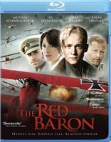 The Red  Baron (Blu-ray Movie)