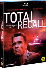 Total Recall (Blu-ray Movie), temporary cover art