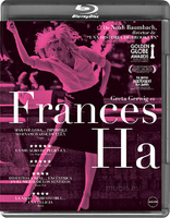 Frances Ha (Blu-ray Movie)