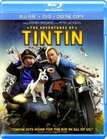 The Adventures of Tintin (Blu-ray Movie)