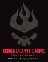 Gurren Lagann The Movies (Blu-ray Movie)
