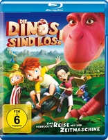 Die Dinos sind los! (Blu-ray Movie)