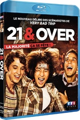 21 & Over (Blu-ray Movie)