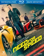 Need for Speed (Blu-ray Movie)