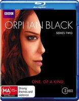 Orphan Black: Series Two (Blu-ray Movie)