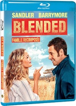 Blended (Blu-ray Movie)