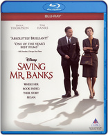Saving Mr. Banks (Blu-ray Movie), temporary cover art