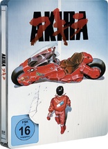 Akira (Blu-ray Movie), temporary cover art