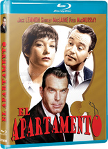 The Apartment (Blu-ray Movie)