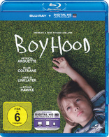 Boyhood (Blu-ray Movie)