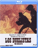 The Duellists (Blu-ray Movie)