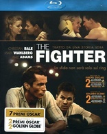 The Fighter (Blu-ray Movie)