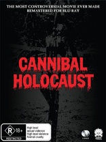 Cannibal Holocaust (Blu-ray Movie)