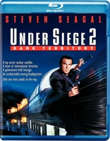 Under Siege 2: Dark Territory (Blu-ray Movie)