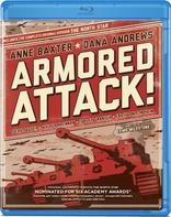 Armored Attack! (Blu-ray Movie), temporary cover art