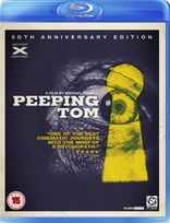 Peeping Tom (Blu-ray Movie)