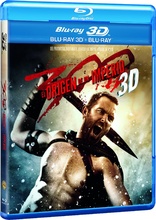 300: Rise of an Empire 3D (Blu-ray Movie)