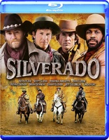 Silverado (Blu-ray Movie)