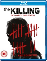 The Killing: The Complete Third Season (Blu-ray Movie)