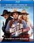 A Million Ways to Die in the West (Blu-ray Movie)