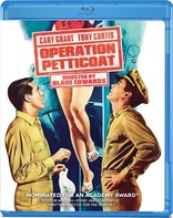 Operation Petticoat (Blu-ray Movie)