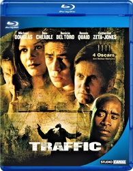 Traffic Blu-ray (France)