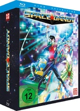 Space Dandy - Vol. 1 (Blu-ray Movie)