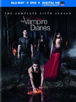 The Vampire Diaries: The Complete Fifth Season (Blu-ray Movie)