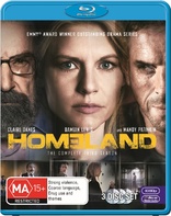 Homeland: The Complete Third Season (Blu-ray Movie)