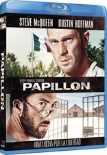 Papillon (Blu-ray Movie)