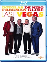 Last Vegas (Blu-ray Movie)