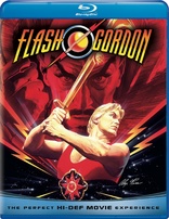 Flash Gordon (Blu-ray Movie)