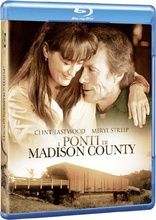 The Bridges of Madison County (Blu-ray Movie)