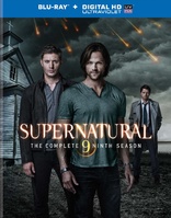 Supernatural: The Complete Ninth Season (Blu-ray Movie)