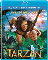 Tarzan (Blu-ray Movie)