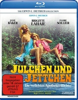 Julchen und Jettchen - Die verliebten Apothekerst�chter (Blu-ray Movie), temporary cover art